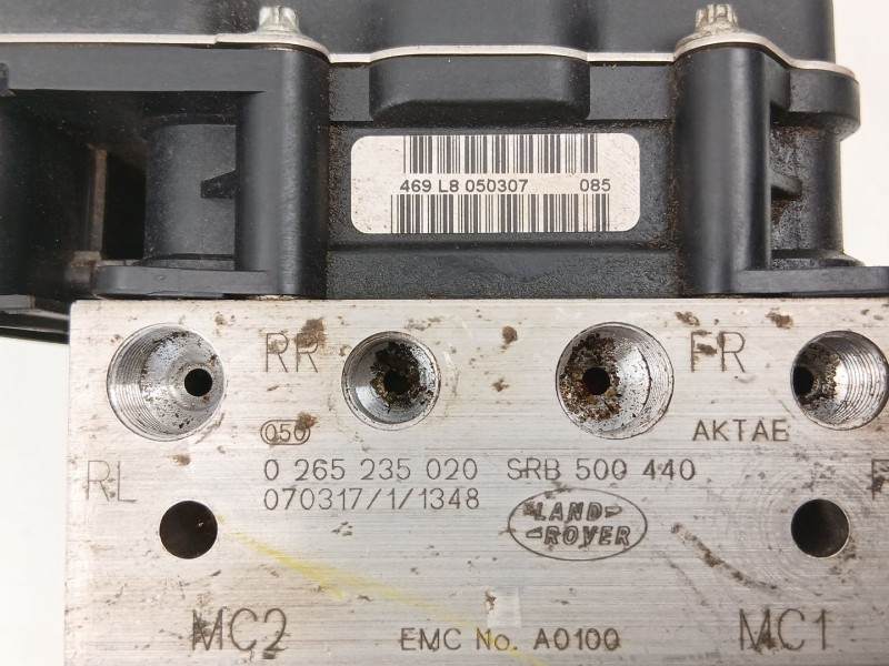 Recambio de abs para land rover discovery iii (l319) 2.7 td 4x4 referencia OEM IAM SRB500440  