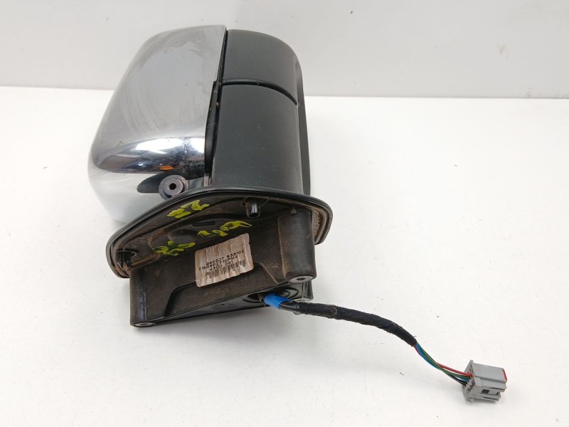 Recambio de retrovisor izquierdo para land rover discovery iii (l319) 2.7 td 4x4 referencia OEM IAM CRB502710PMA  