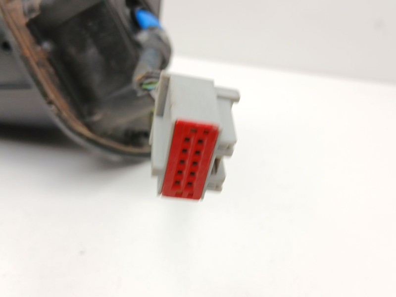 Recambio de retrovisor izquierdo para land rover discovery iii (l319) 2.7 td 4x4 referencia OEM IAM CRB502710PMA  