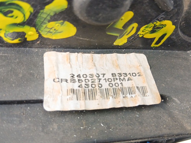 Recambio de retrovisor izquierdo para land rover discovery iii (l319) 2.7 td 4x4 referencia OEM IAM CRB502710PMA  