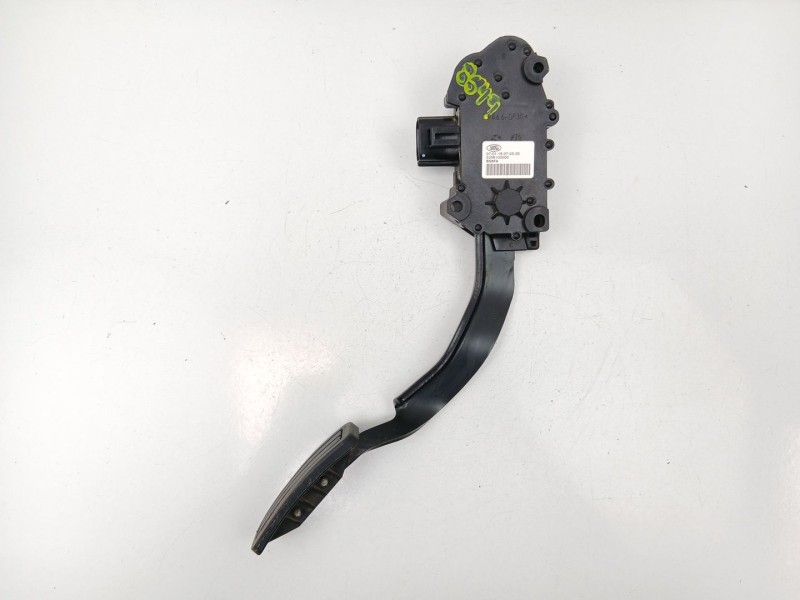 Recambio de potenciometro aceleracion para land rover discovery iii (l319) 2.7 td 4x4 referencia OEM IAM SLC500031  