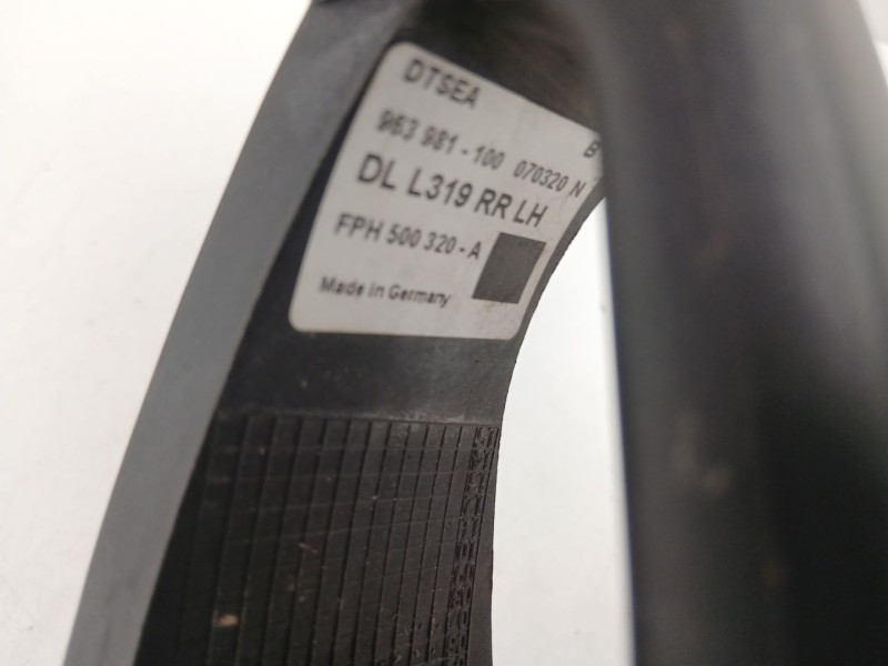 Recambio de manilla trasera izquierda para land rover discovery iii (l319) 2.7 td 4x4 referencia OEM IAM FPH500320  