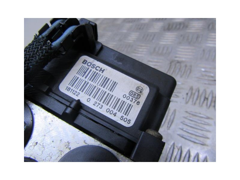 Recambio de abs : nissan almera : 2.2 td 5p [2001] para nissan almera 2.2 td referencia OEM IAM 0265216787  