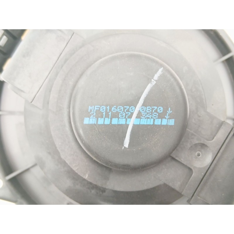 Recambio de motor calefaccion para land rover discovery iii (l319) 2.7 td 4x4 referencia OEM IAM JGC500050  