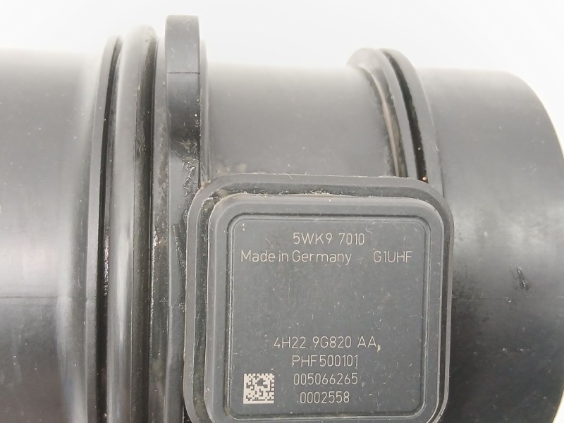 Recambio de caudalimetro para land rover discovery iii (l319) 2.7 td 4x4 referencia OEM IAM 4H229G820AA 5WK97010 