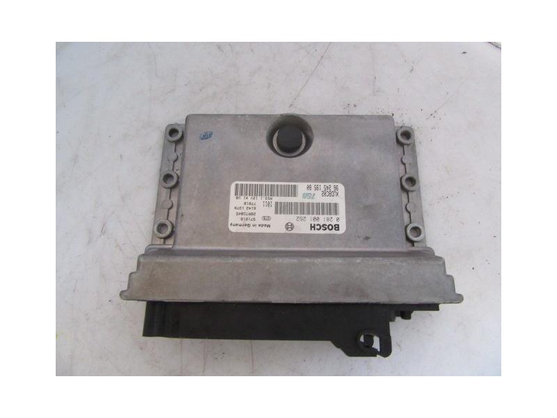 Recambio de centralita : citroen xantia : 1.9 d -dhx (89,73cv) 5p [1998] para citroen xantia 1.9 d -dhx referencia OEM IAM 02810