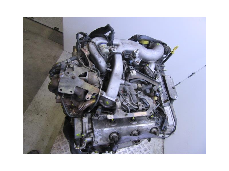 Recambio de motor td/tdi : renault espace : 3.0 dci automatica (176,75 cv) [2003] para renault espace 3.0 dci automatica (176,75