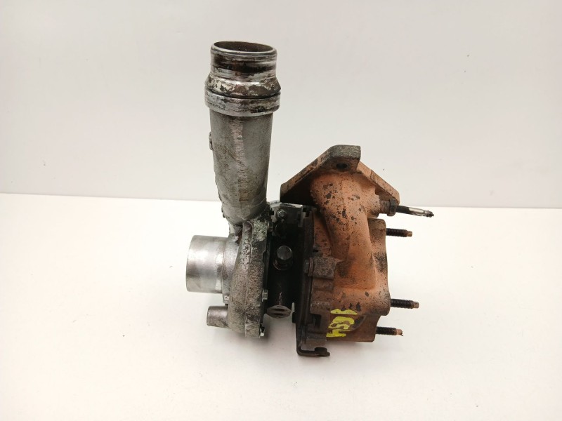 Recambio de turbo para renault master ii furgoneta (fd) 2.5 dci referencia OEM IAM 8200483648 GTB1752V 