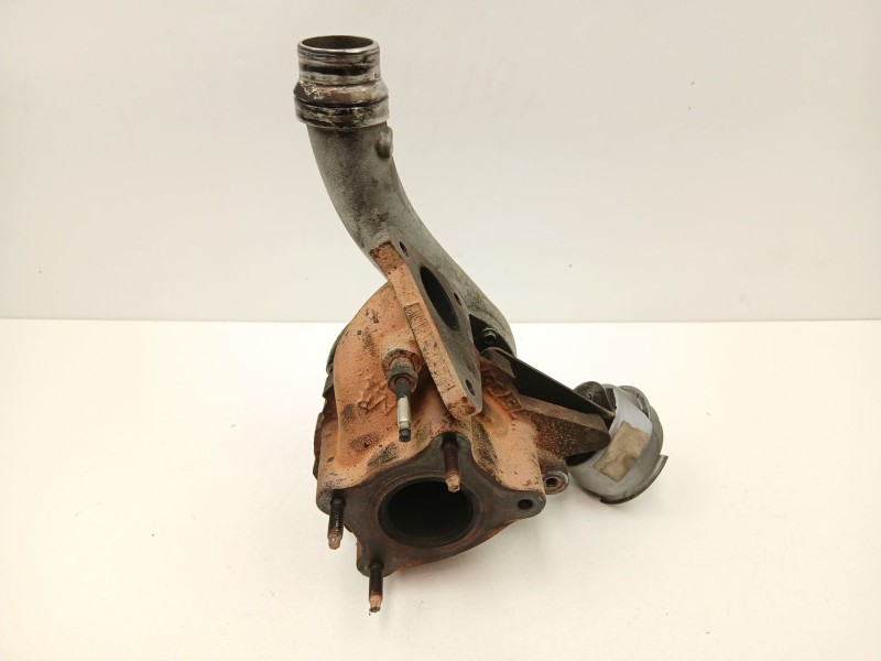 Recambio de turbo para renault master ii furgoneta (fd) 2.5 dci referencia OEM IAM 8200483648 GTB1752V 