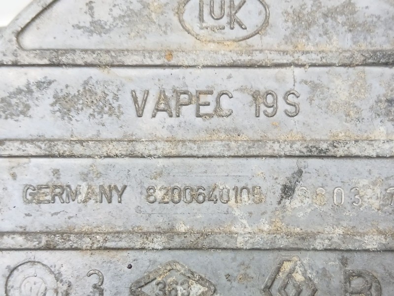 Recambio de depresor freno para renault master ii furgoneta (fd) 2.5 dci referencia OEM IAM 8200640105  