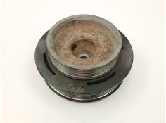 Recambio de polea cigueñal para renault master ii furgoneta (fd) 2.5 dci referencia OEM IAM 8200802666  