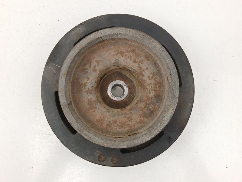 Recambio de polea cigueñal para renault master ii furgoneta (fd) 2.5 dci referencia OEM IAM 8200802666  