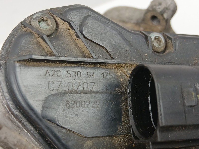 Recambio de valvula egr para renault master ii furgoneta (fd) 2.5 dci referencia OEM IAM 8200222772 A2C53094175 