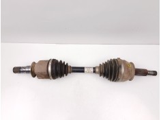 Recambio de transmision delantera derecha para nissan navara np300 pick-up (d23, d23t) 2.3 dci 4x4 (d231) referencia OEM IAM 391 2