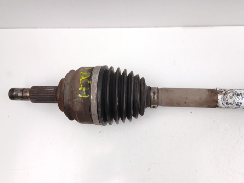 Recambio de transmision delantera derecha para renault scénic ii (jm0/1_) 2.0 dci (jm1k) referencia OEM IAM 8200383708  