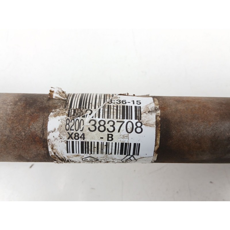 Recambio de transmision delantera derecha para renault scénic ii (jm0/1_) 2.0 dci (jm1k) referencia OEM IAM 8200383708  