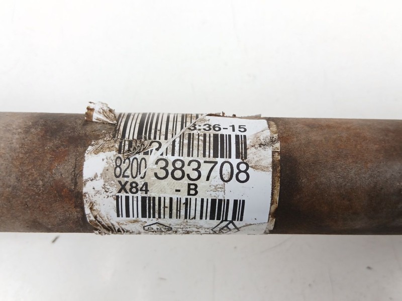 Recambio de transmision delantera derecha para renault scénic ii (jm0/1_) 2.0 dci (jm1k) referencia OEM IAM 8200383708  