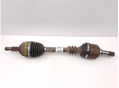 Recambio de transmision delantera izquierda para renault scénic ii (jm0/1_) 2.0 dci (jm1k) referencia OEM IAM 8200383707
