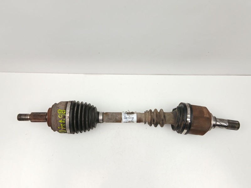 Recambio de transmision delantera izquierda para renault scénic ii (jm0/1_) 2.0 dci (jm1k) referencia OEM IAM 8200383707  