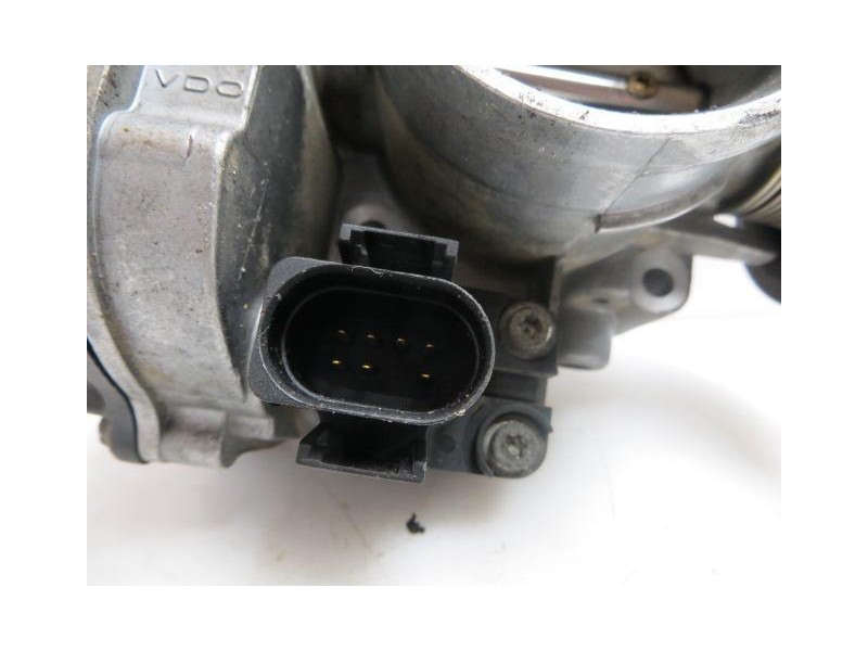 Recambio de caja mariposa : audi a4 : 1.8 g turbo -aeb (149,60cv) 4p [1996] para audi a4 1.8 g turbo -aeb referencia OEM IAM MAR