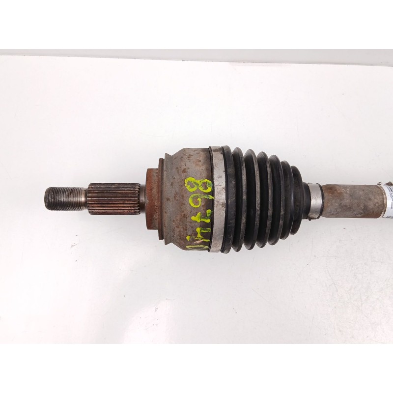 Recambio de transmision delantera izquierda para renault scénic ii (jm0/1_) 2.0 dci (jm1k) referencia OEM IAM 8200383707  