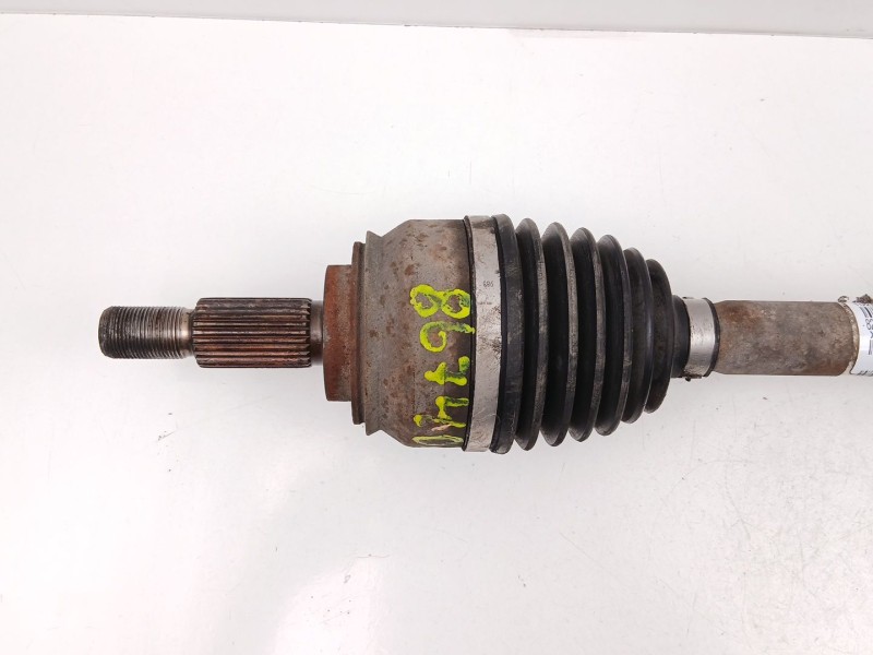 Recambio de transmision delantera izquierda para renault scénic ii (jm0/1_) 2.0 dci (jm1k) referencia OEM IAM 8200383707  