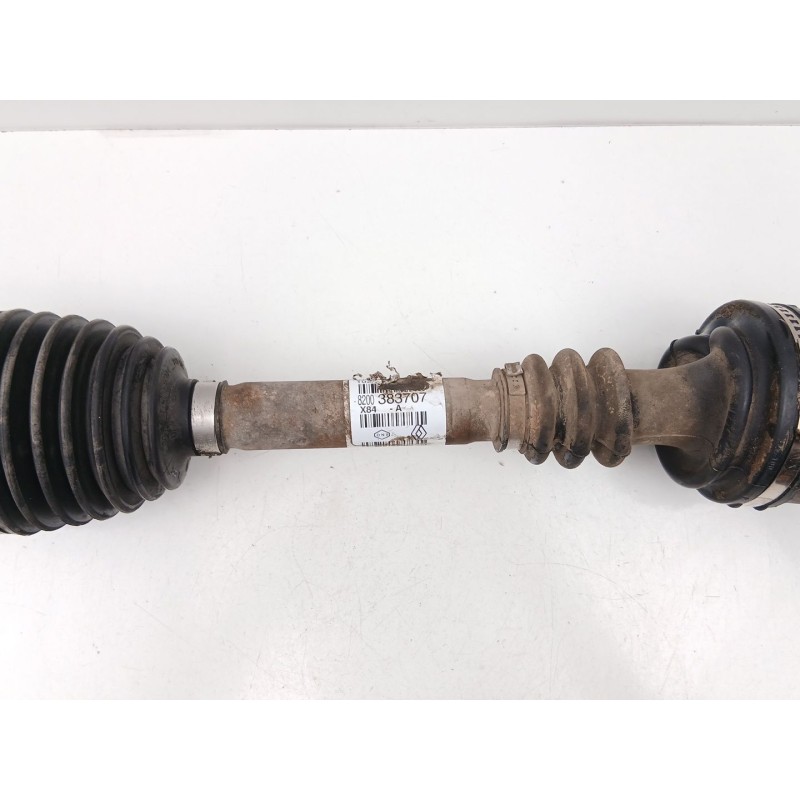 Recambio de transmision delantera izquierda para renault scénic ii (jm0/1_) 2.0 dci (jm1k) referencia OEM IAM 8200383707  