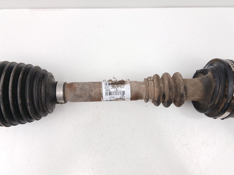 Recambio de transmision delantera izquierda para renault scénic ii (jm0/1_) 2.0 dci (jm1k) referencia OEM IAM 8200383707  