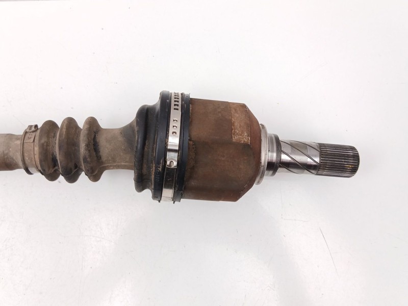 Recambio de transmision delantera izquierda para renault scénic ii (jm0/1_) 2.0 dci (jm1k) referencia OEM IAM 8200383707  