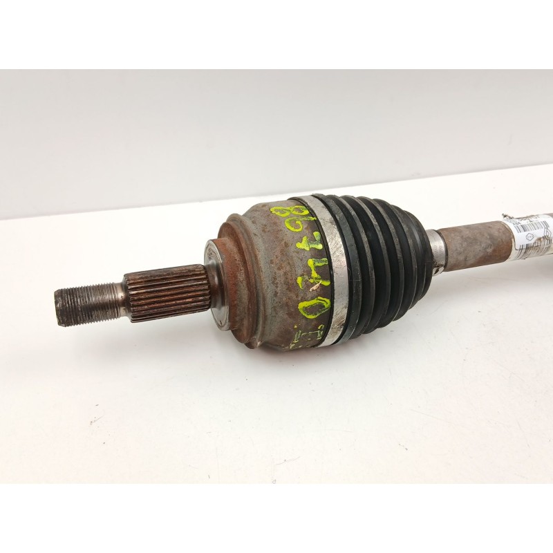 Recambio de transmision delantera izquierda para renault scénic ii (jm0/1_) 2.0 dci (jm1k) referencia OEM IAM 8200383707  