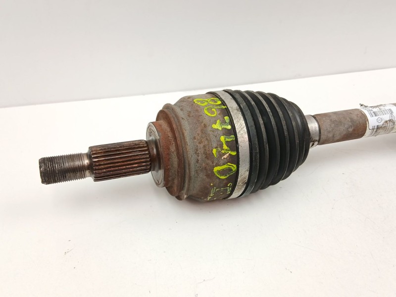 Recambio de transmision delantera izquierda para renault scénic ii (jm0/1_) 2.0 dci (jm1k) referencia OEM IAM 8200383707  