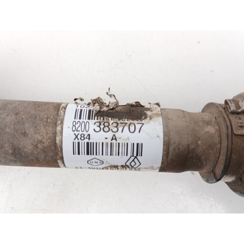 Recambio de transmision delantera izquierda para renault scénic ii (jm0/1_) 2.0 dci (jm1k) referencia OEM IAM 8200383707  