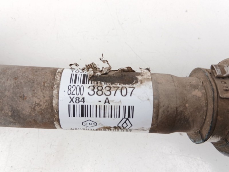 Recambio de transmision delantera izquierda para renault scénic ii (jm0/1_) 2.0 dci (jm1k) referencia OEM IAM 8200383707  