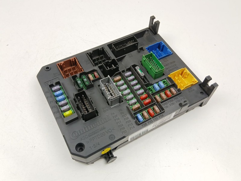 Recambio de bsi para peugeot 508 i (8d_) 2.0 hdi referencia OEM IAM 9664992380  