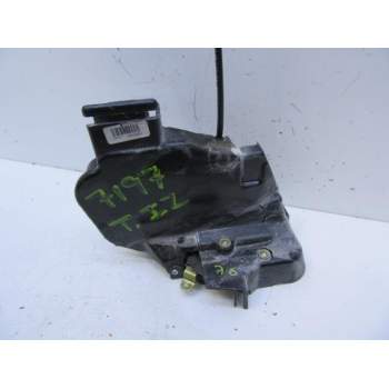 CERRADURA PUERTA TRASERA IZQUIERDA 30699452 
