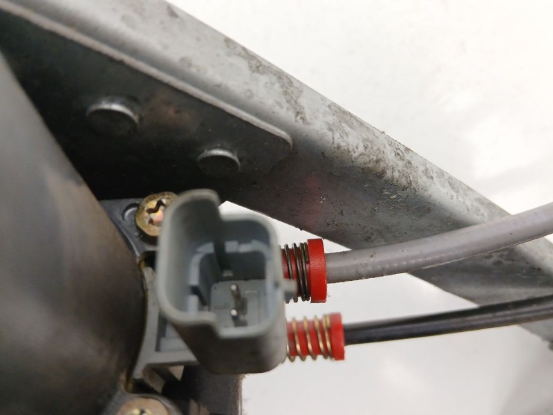 Recambio de elevalunas delantero izquierdo para citroën xsara (n1) 1.9 td referencia OEM IAM 9221H4  