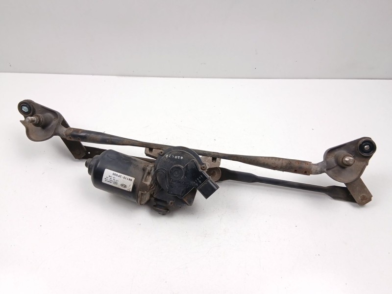 Recambio de motor limpia delantero para kia cerato i hatchback (ld) 1.5 crdi referencia OEM IAM 981102F000  