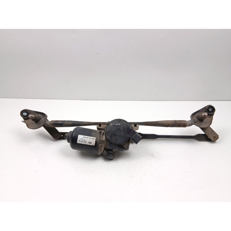 Recambio de motor limpia delantero para kia cerato i hatchback (ld) 1.5 crdi referencia OEM IAM 981102F000  