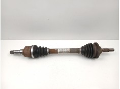 Recambio de transmision delantera izquierda para peugeot 206 hatchback (2a/c) 1.4 hdi eco 70 referencia OEM IAM 9638753280