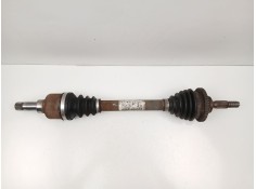 Recambio de transmision delantera izquierda para peugeot 206 hatchback (2a/c) 1.4 hdi eco 70 referencia OEM IAM 9638753280   2