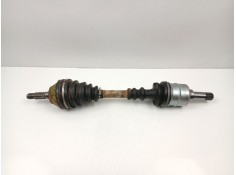 Recambio de transmision delantera izquierda para peugeot 205 i (741a/c) 1.7 diesel referencia OEM IAM 3272R5