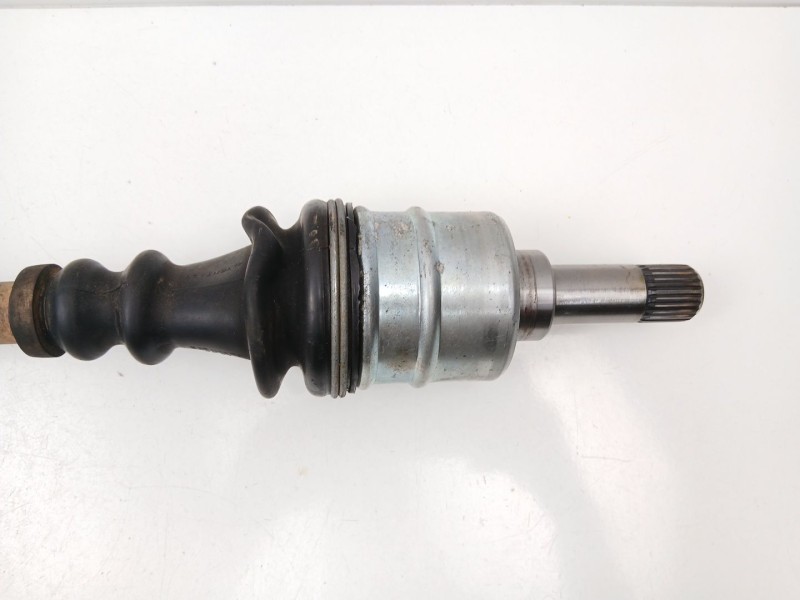 Recambio de transmision delantera izquierda para peugeot 205 i (741a/c) 1.7 diesel referencia OEM IAM 3272R5  