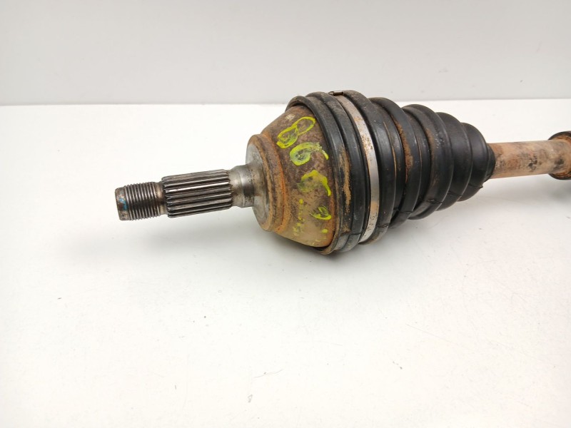 Recambio de transmision delantera izquierda para peugeot 205 i (741a/c) 1.7 diesel referencia OEM IAM 3272R5  