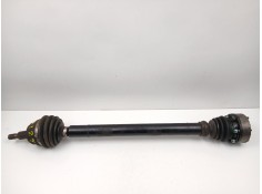 Recambio de transmision delantera derecha para seat toledo ii (1m2) 1.9 tdi referencia OEM IAM 1J0407272