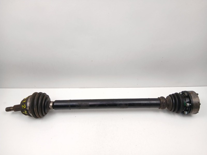 Recambio de transmision delantera derecha para seat toledo ii (1m2) 1.9 tdi referencia OEM IAM 1J0407272  