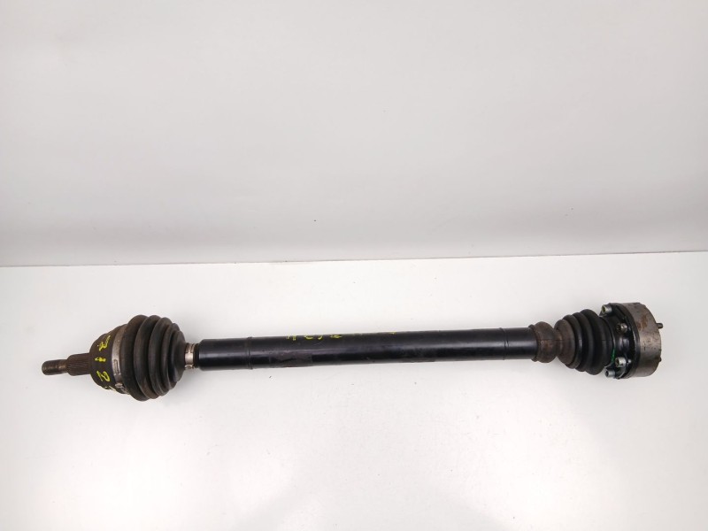 Recambio de transmision delantera derecha para seat toledo ii (1m2) 1.9 tdi referencia OEM IAM 1J0407272  