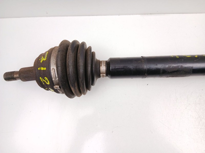 Recambio de transmision delantera derecha para seat toledo ii (1m2) 1.9 tdi referencia OEM IAM 1J0407272  