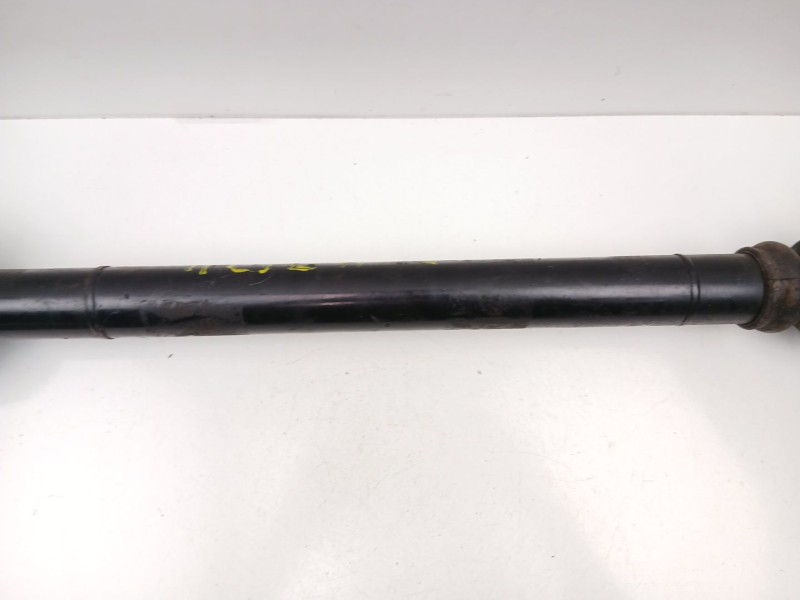 Recambio de transmision delantera derecha para seat toledo ii (1m2) 1.9 tdi referencia OEM IAM 1J0407272  