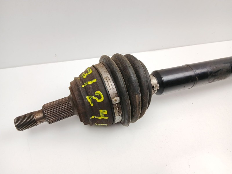 Recambio de transmision delantera derecha para seat toledo ii (1m2) 1.9 tdi referencia OEM IAM 1J0407272  