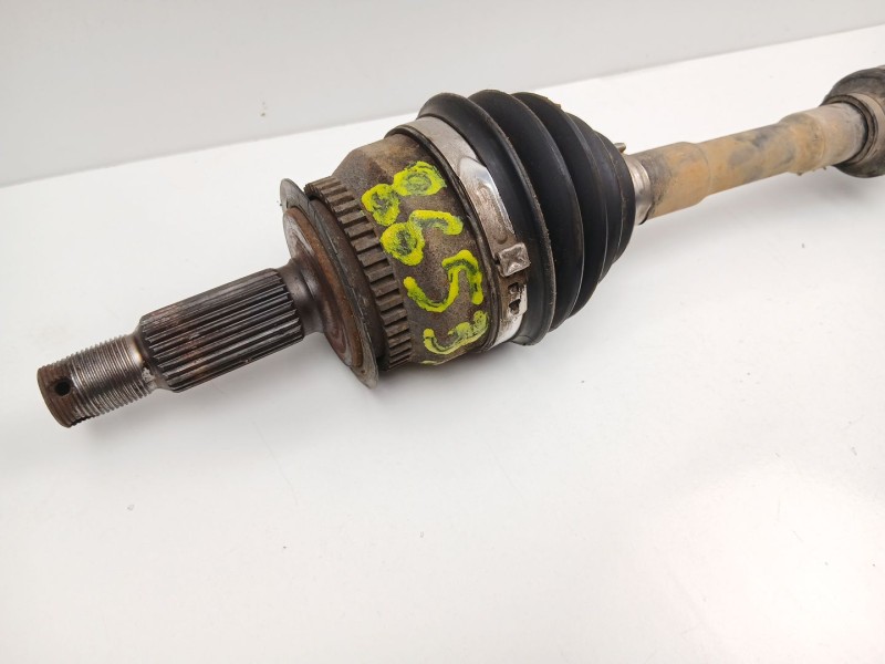 Recambio de transmision delantera derecha para kia cerato i hatchback (ld) 1.5 crdi referencia OEM IAM 495002F510  